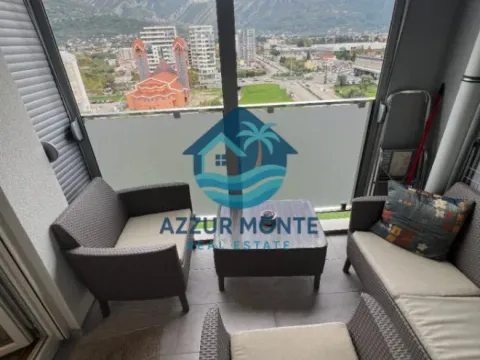 Prodaja, jednosoban stan, 51m², Centar, Bar - image 5