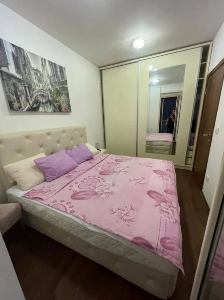 Rent, apartment, 50m², Budva, Crna Gora