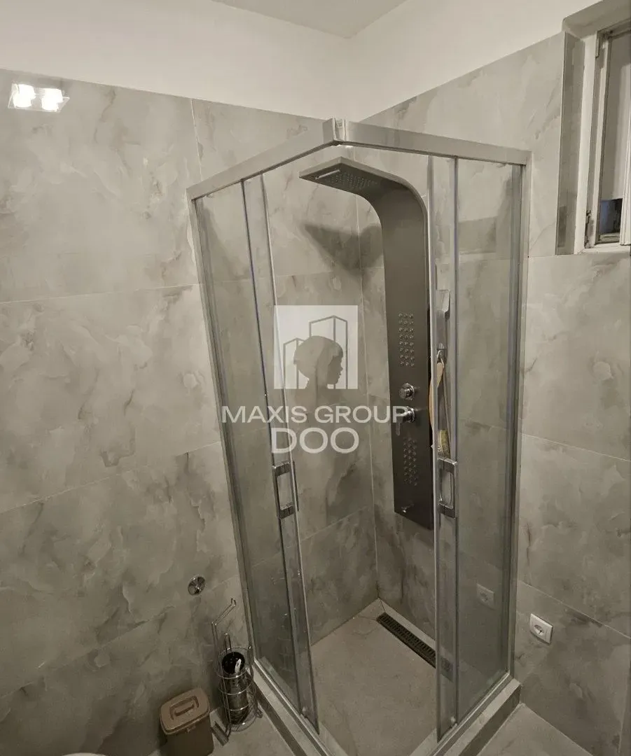 Rent, three bedroom apartment, 85m², Savski Venac, Beograd
