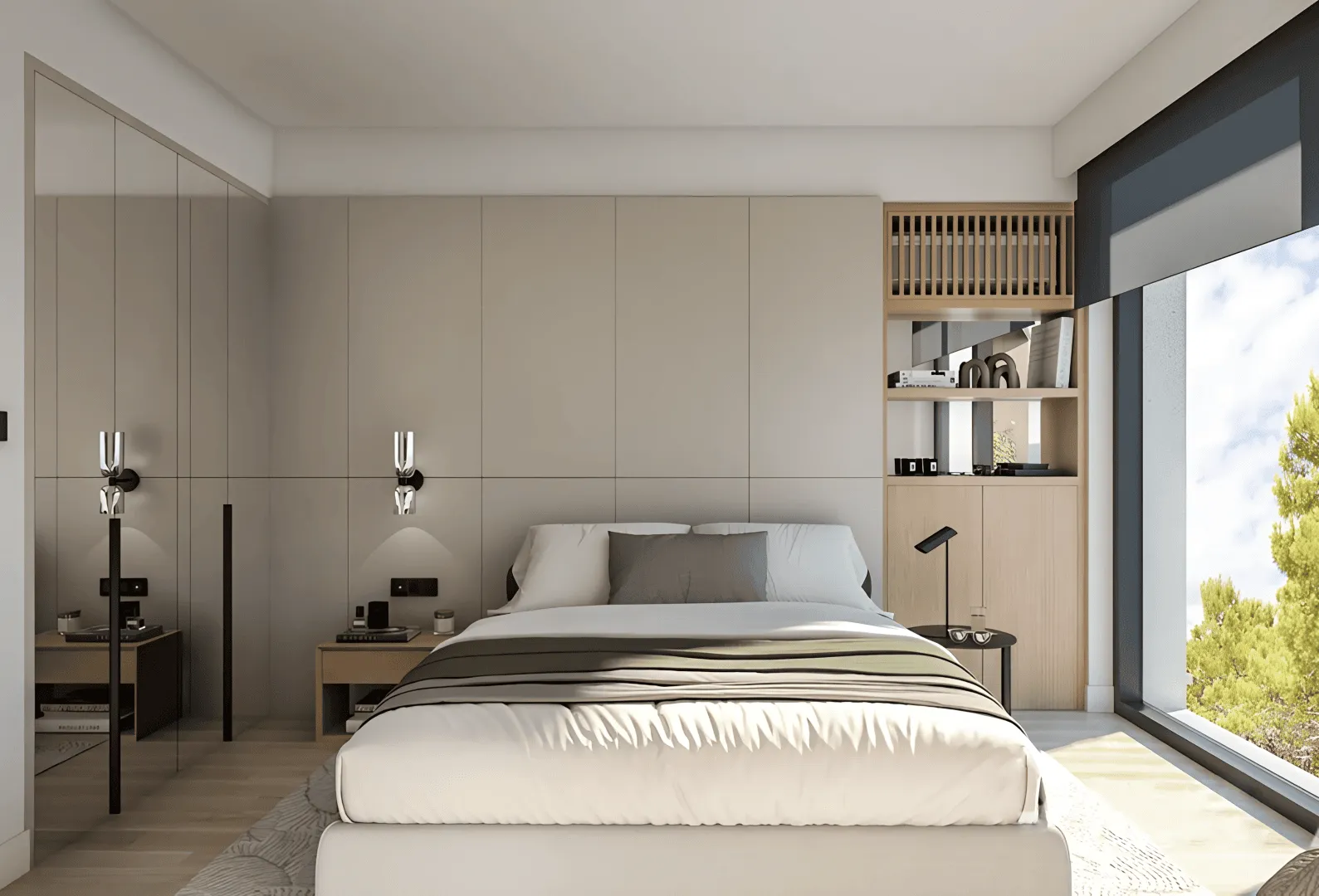 Prodaja, dvosoban stan, 106m², Budva, Crna Gora
