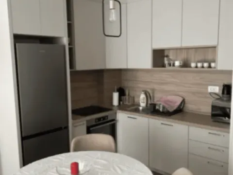 Rent, one bedroom apartment, 50m², Bečići, Budva - image 7