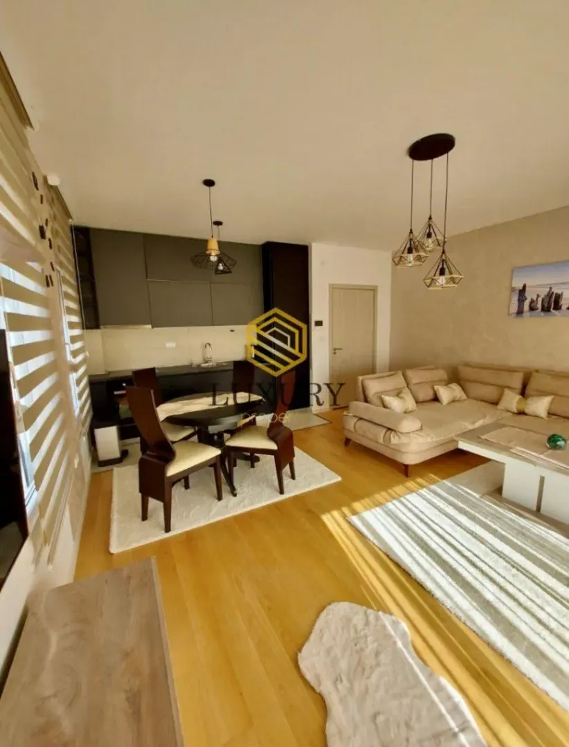 Rent, two bedroom apartment, 63m², Cvijetin Brijeg, Podgorica