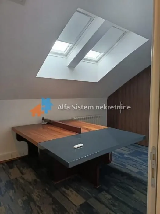 Rent, office space, 155m², Savski Venac, Beograd
