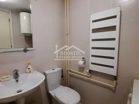 Rent, one bedroom apartment, 45m², Belvil, Beograd - image 8