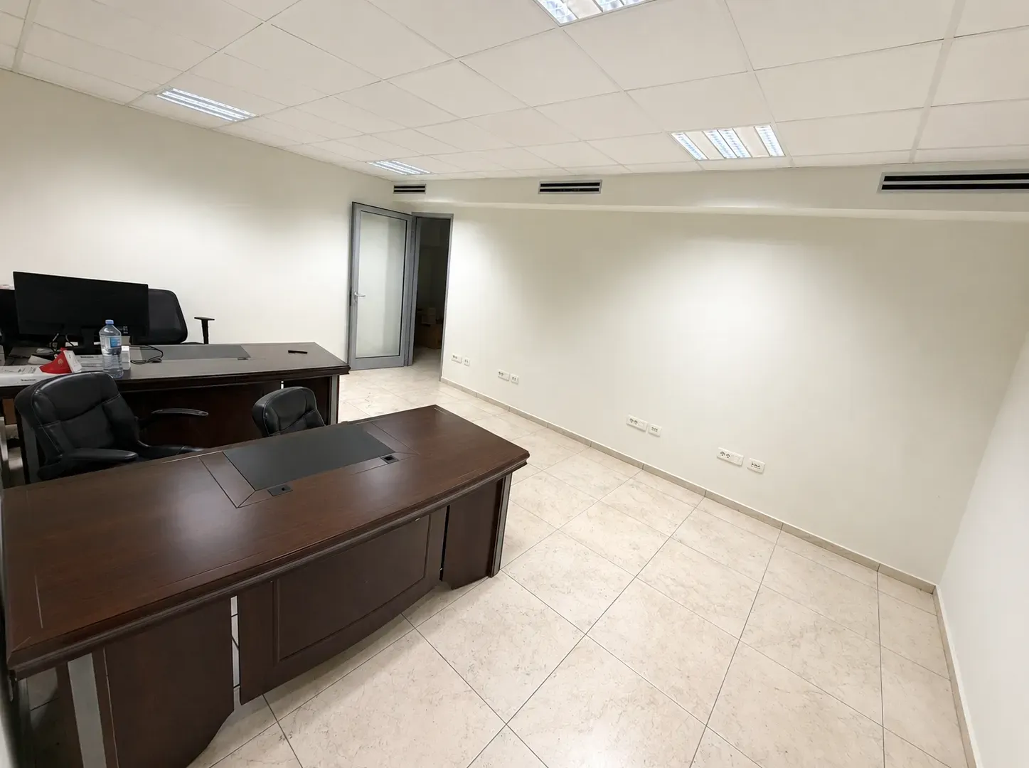 Rent, office space, 189m², Stari Aerodrom, Podgorica