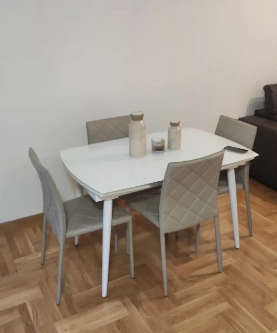 Rent, one bedroom apartment, 42m², Bečići, Budva