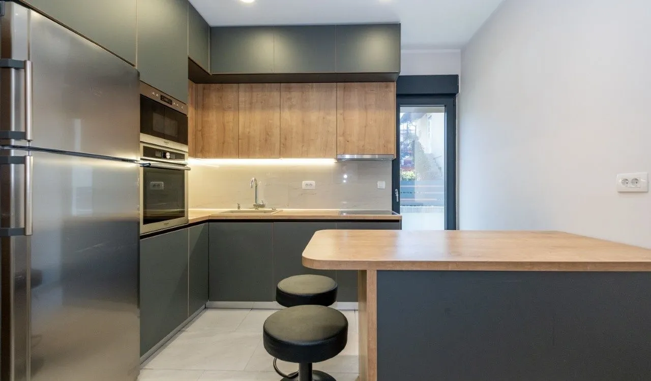 Rent, house, 160m², Dalmatinska ulica, Podgorica
