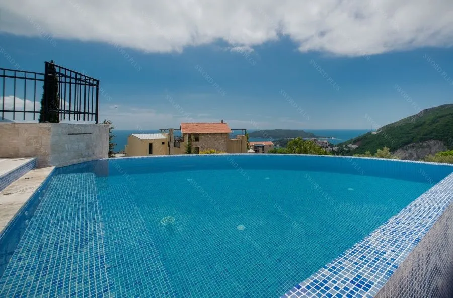 Sale, house, 170m², Centar, Budva