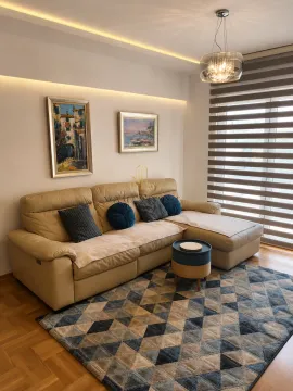 Rent, two bedroom apartment, 54m², Centar, Budva - image 2
