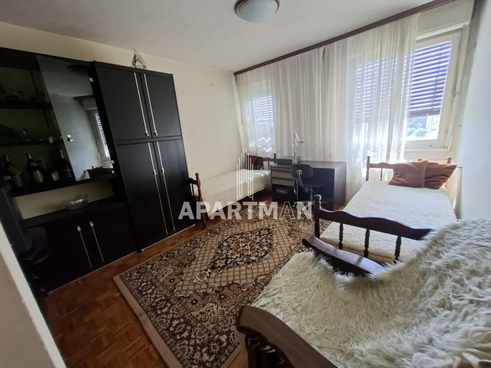 Prodaja, dvosoban stan, 62m², Novi Beograd Sve Podlokacije, Beograd