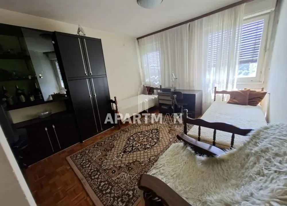 Prodaja, dvosoban stan, 62m², Novi Beograd Sve Podlokacije, Beograd