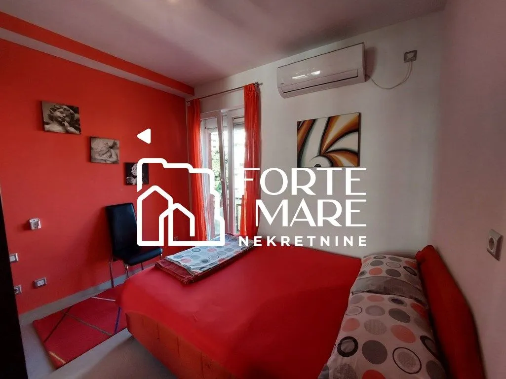 Sale, two bedroom apartment, 54m², Centar, Budva