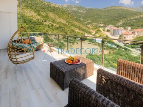Prodaja, dvosoban stan, 102m², Bečići, Budva - image 4