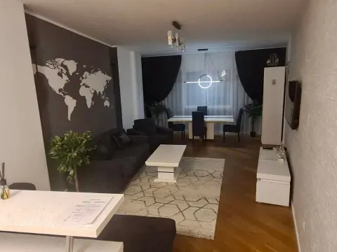 Sale, one bedroom apartment, 67m², Centar, Budva - image 10