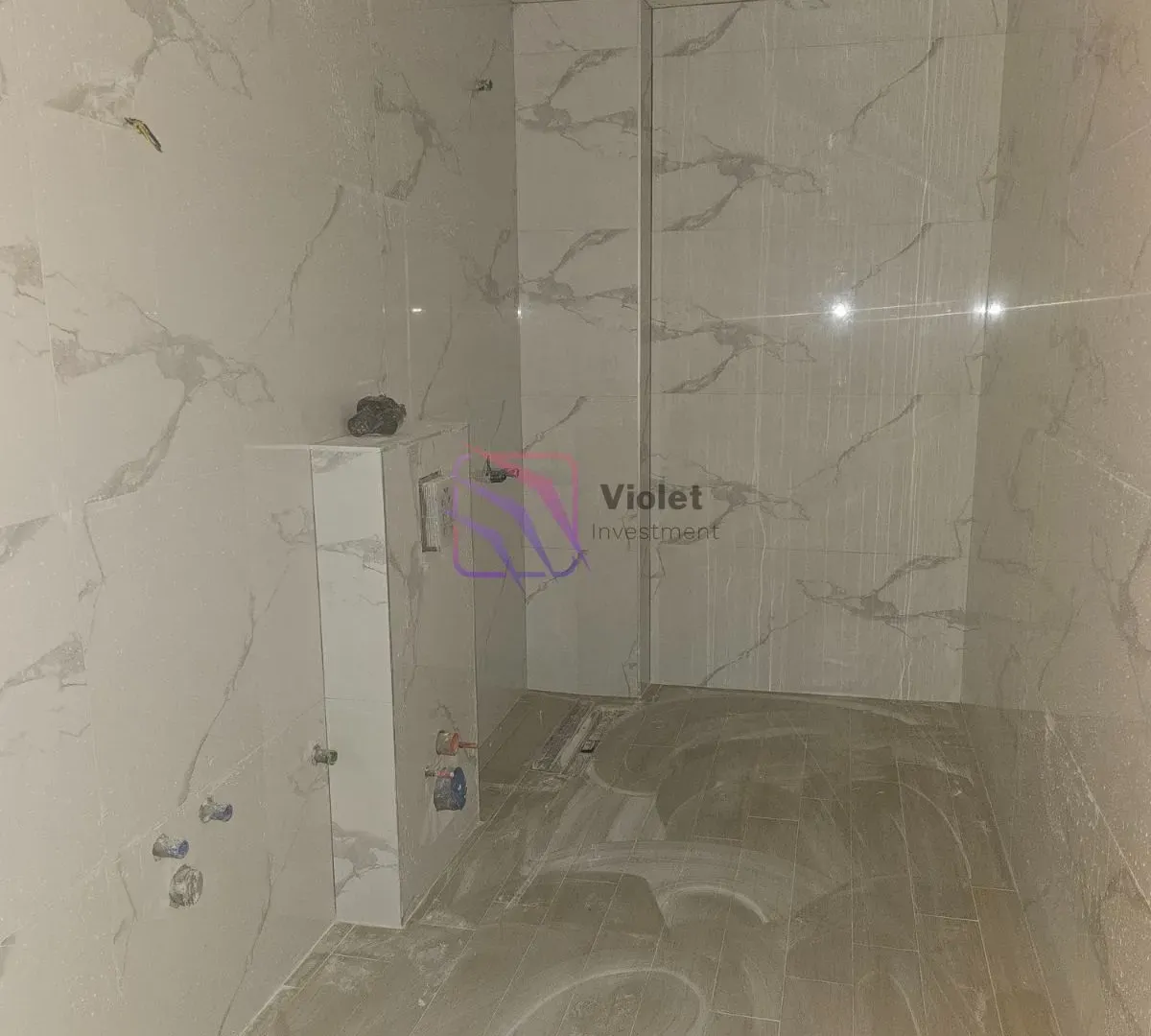 Prodaja, jednosoban stan, 49m², Liman, Ulcinj