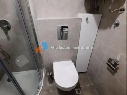 Rent, two bedroom apartment, 37m², Novi Beograd Blok 65, Novi Beograd Sve Podlokacije - image 6