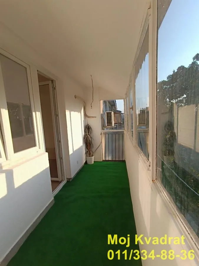 Prodaja, jednosoban stan, 55m², Brace Jerković, Voždovac Sve Podlokacije