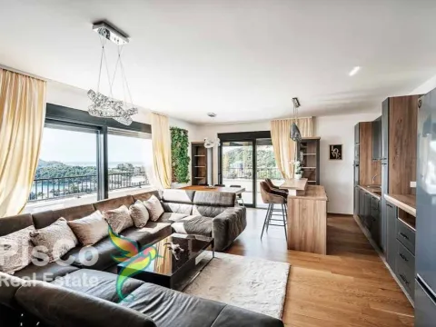 Sale, two bedroom apartment, 111m², Budva, Crna Gora - image 1