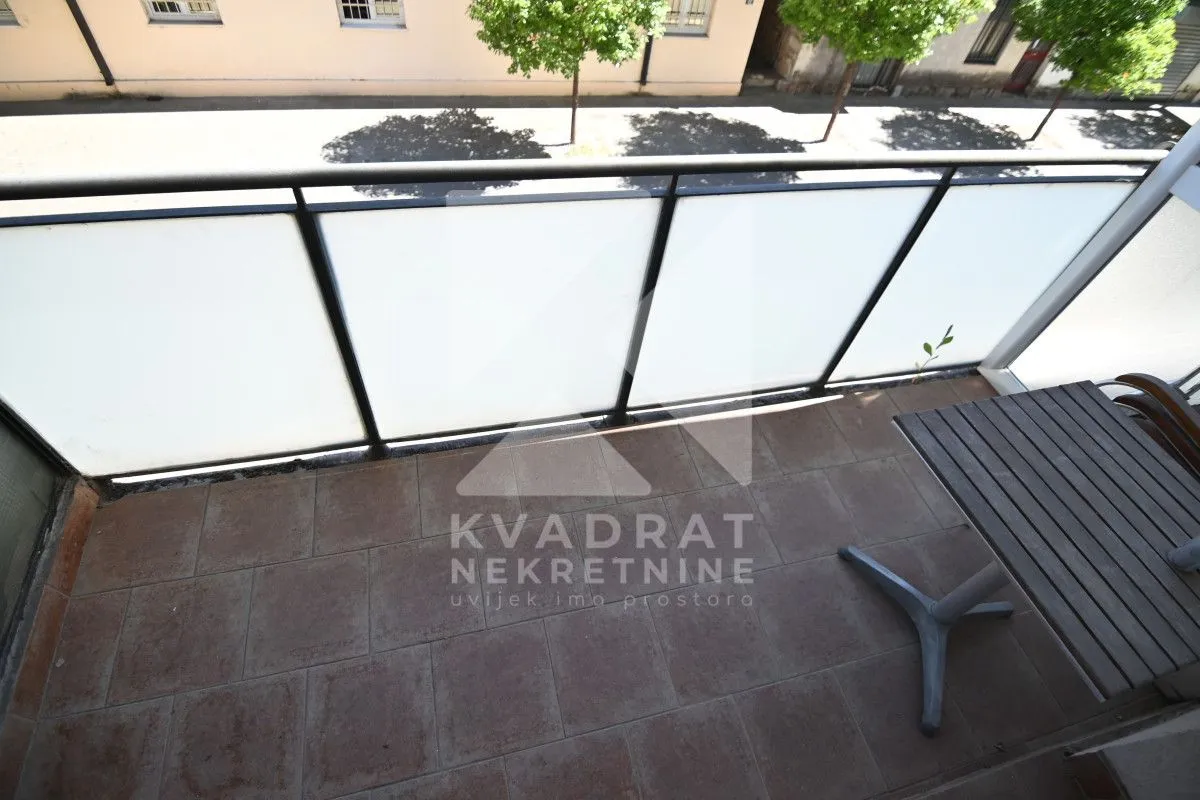 Rent, two bedroom apartment, 66m², Centar, Podgorica