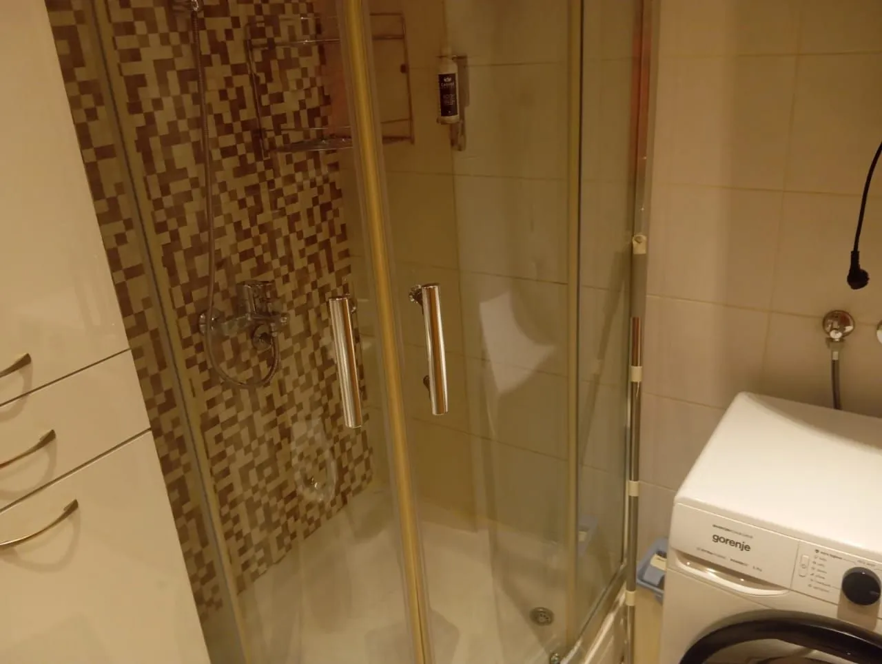 Rent, one bedroom apartment, 48m², City Kvart, Podgorica