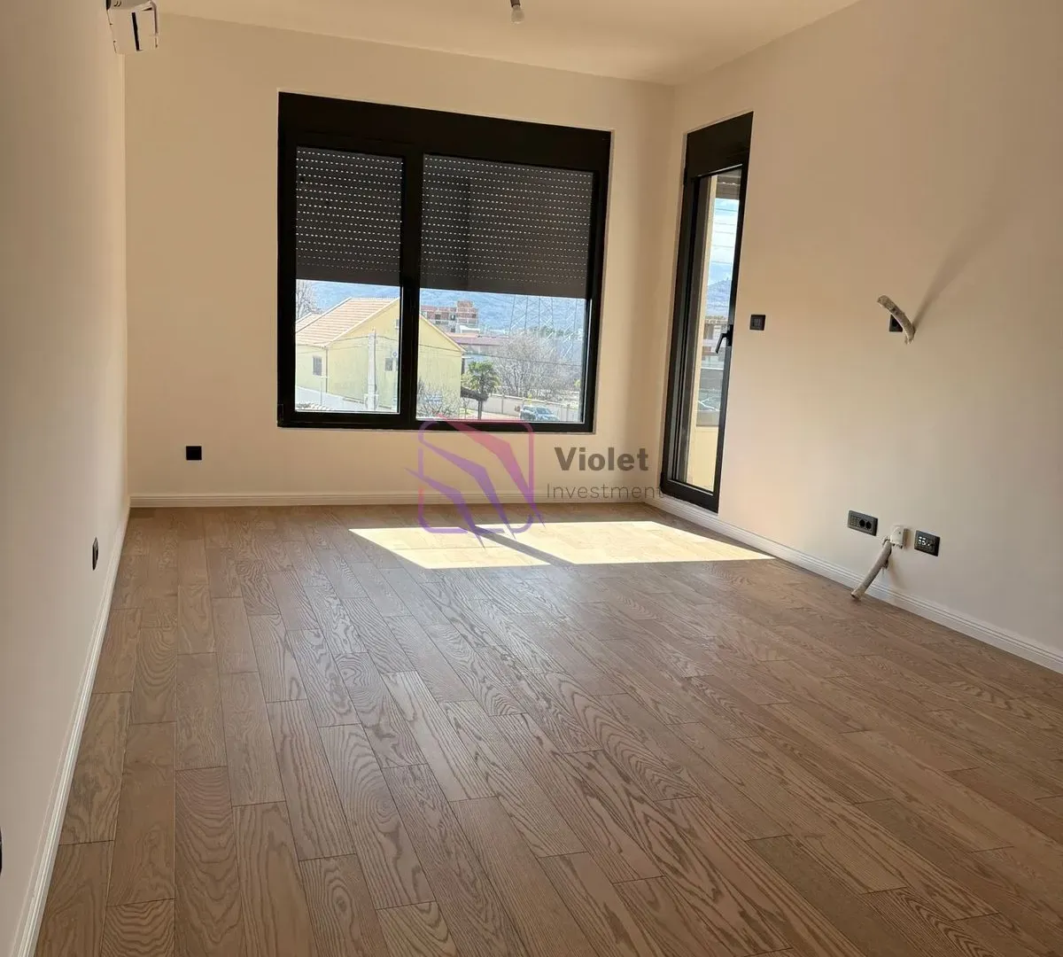 Prodaja, jednosoban stan, 47m², Donja Gorica, Podgorica