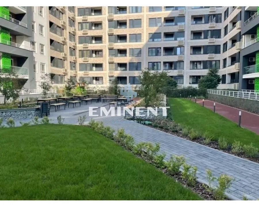 Izdavanje, dvosoban stan, 62m², Novi Beograd Blok 65, Novi Beograd Sve Podlokacije