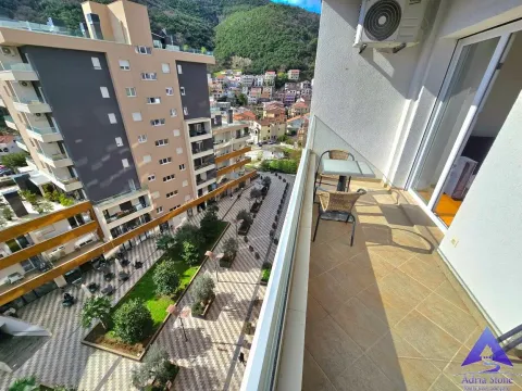 Sale, one bedroom apartment, 46m², Golubovina, Budva - image 15