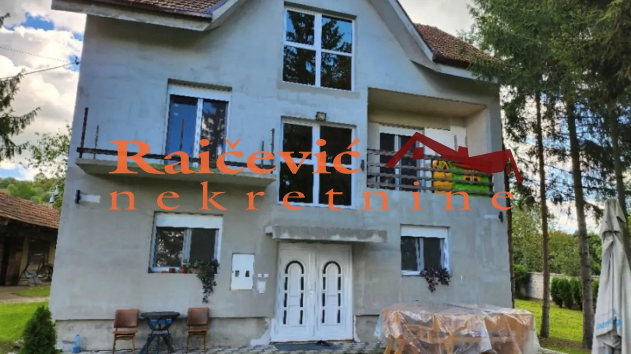 Prodaja, kuća, 200m², Krupanj, Srbija