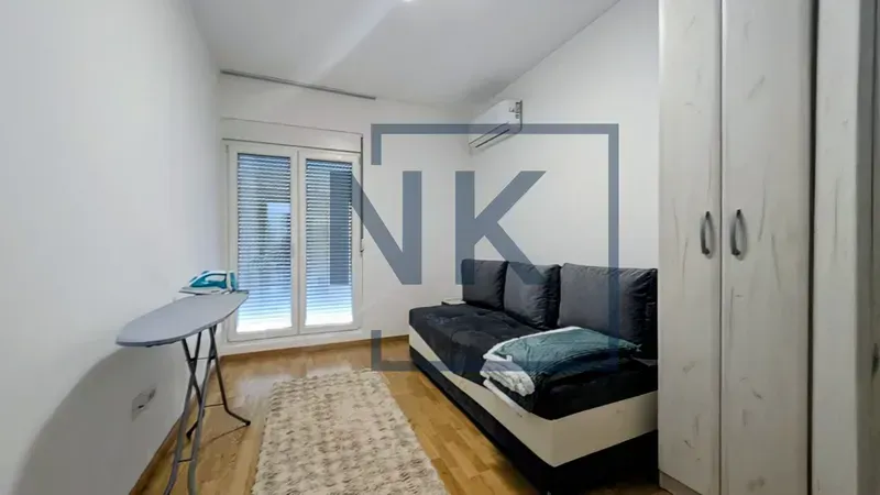 Rent, two bedroom apartment, 68m², Stara Varoš, Podgorica