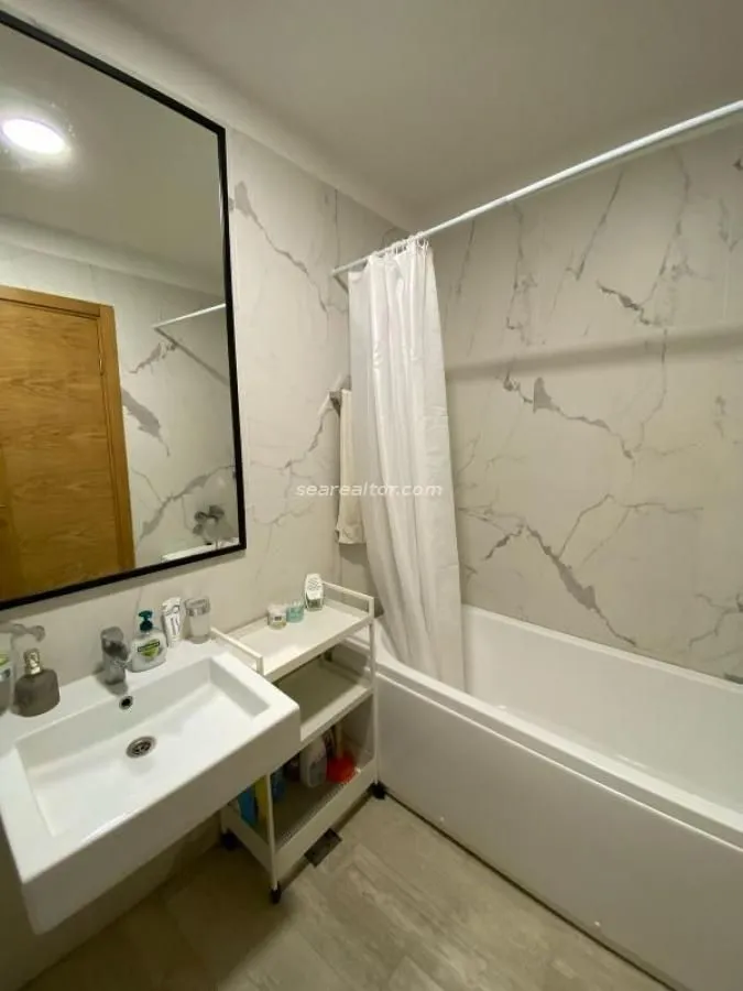 Rent, one bedroom apartment, 55m², Tivat, Crna Gora