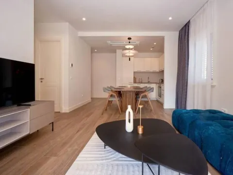 Prodaja, dvosoban stan, 80m², Luštica, Tivat - image 9