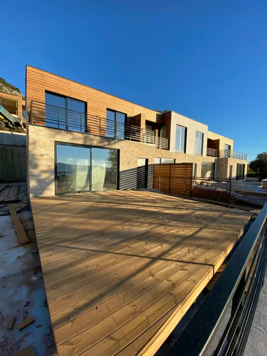 Sale, house, 113m², Tivat, Crna Gora