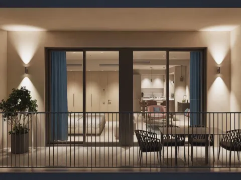 Prodaja, dvosoban stan, 69m², Bečići, Budva - image 7