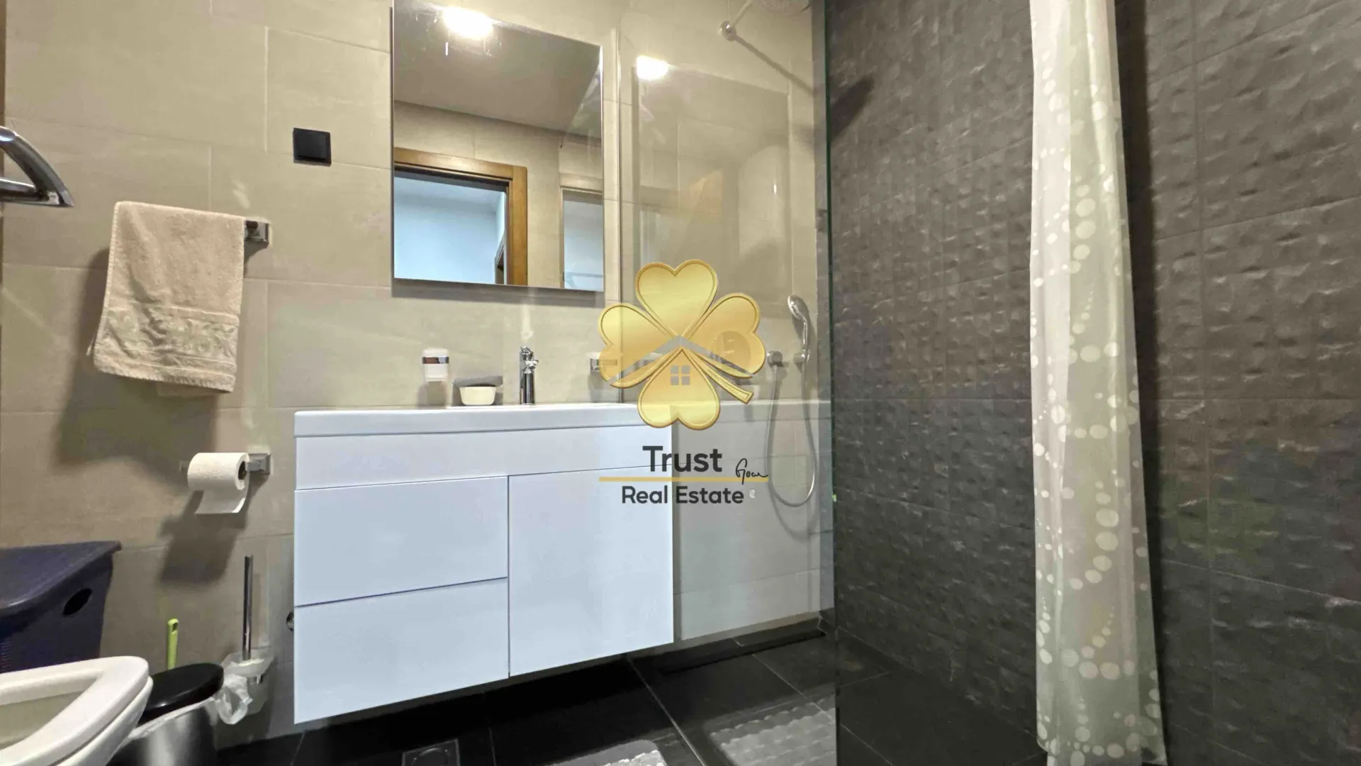 Rent, one bedroom apartment, 50m², Ljubović, Podgorica
