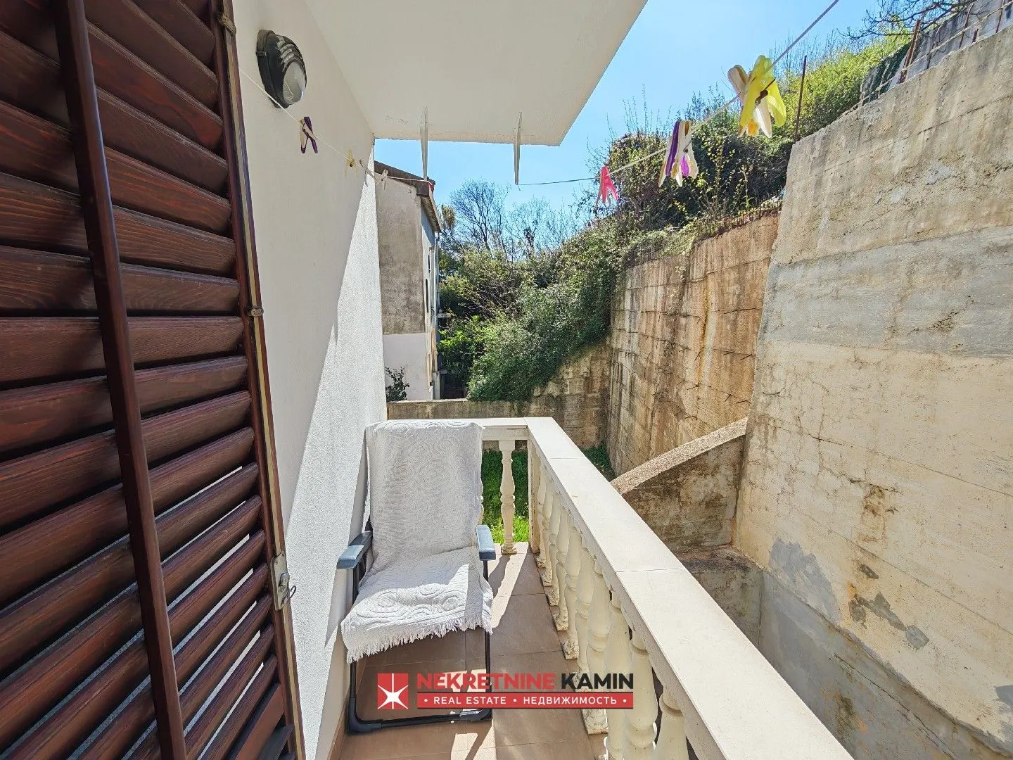 Prodaja, dvosoban stan, 57m², Bijeli Do, Budva