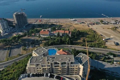 Stan-na-dan, jednosoban stan, 27m², Bečići, Budva - image 16