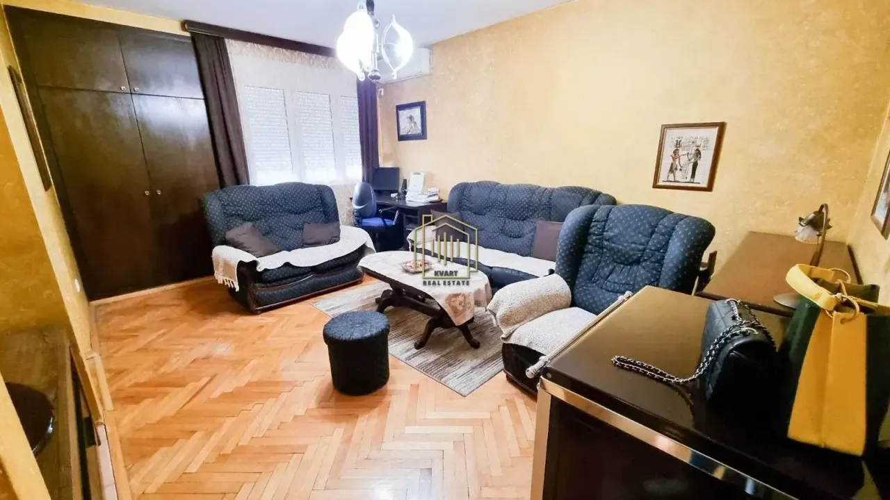 Izdavanje, dvosoban stan, 68m², Zabjelo, Podgorica
