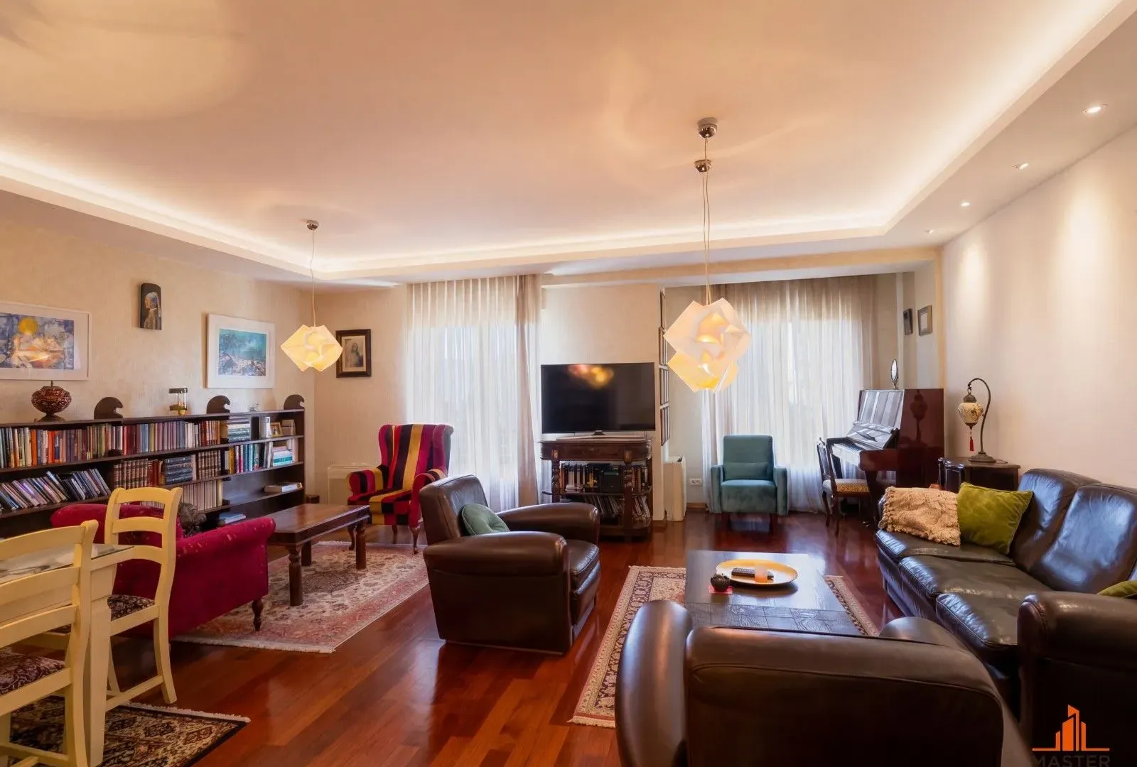 Rent, one bedroom apartment, 94m², Preko Morače, Podgorica