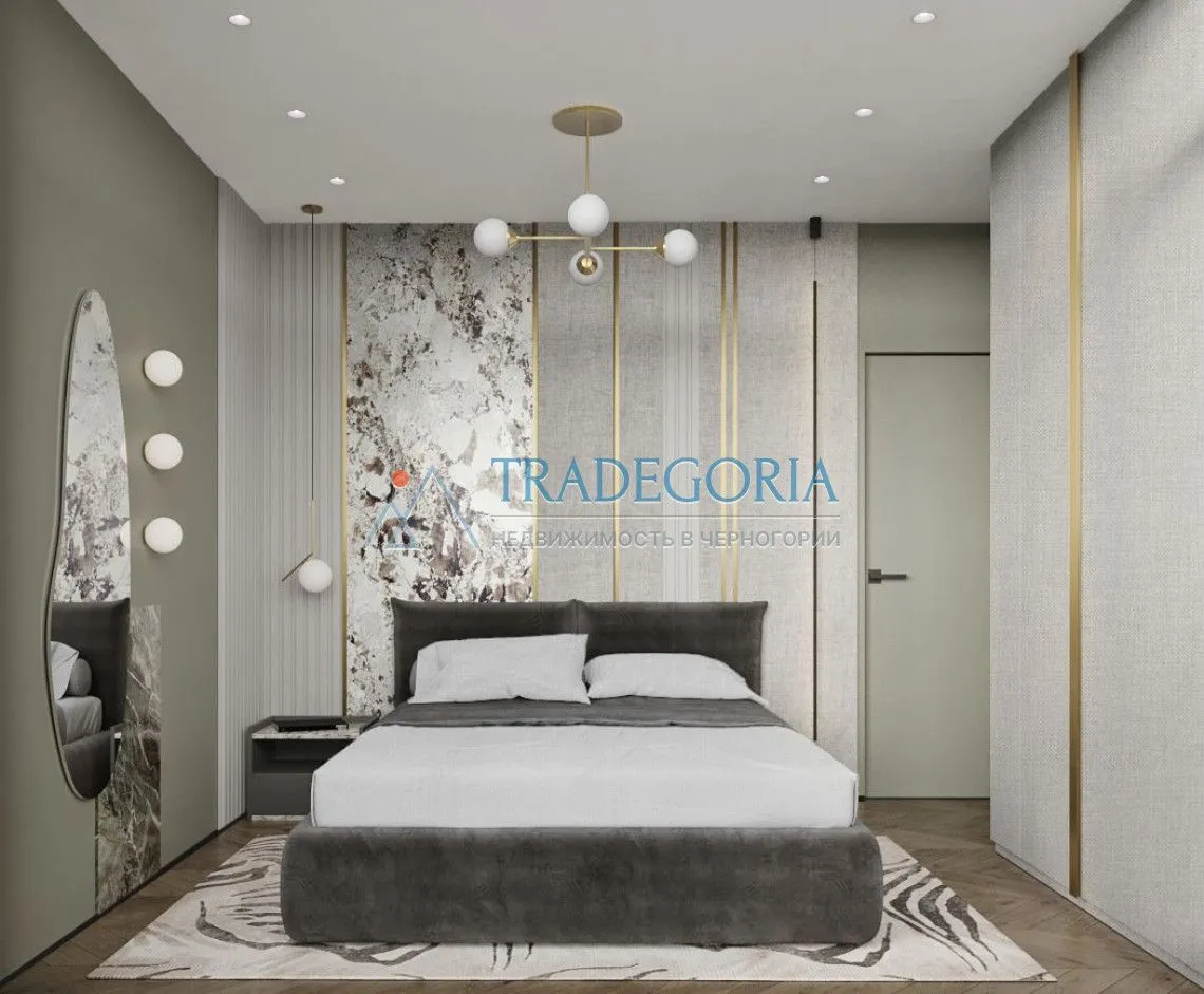 Prodaja, jednosoban stan, 55m², Bar, Crna Gora