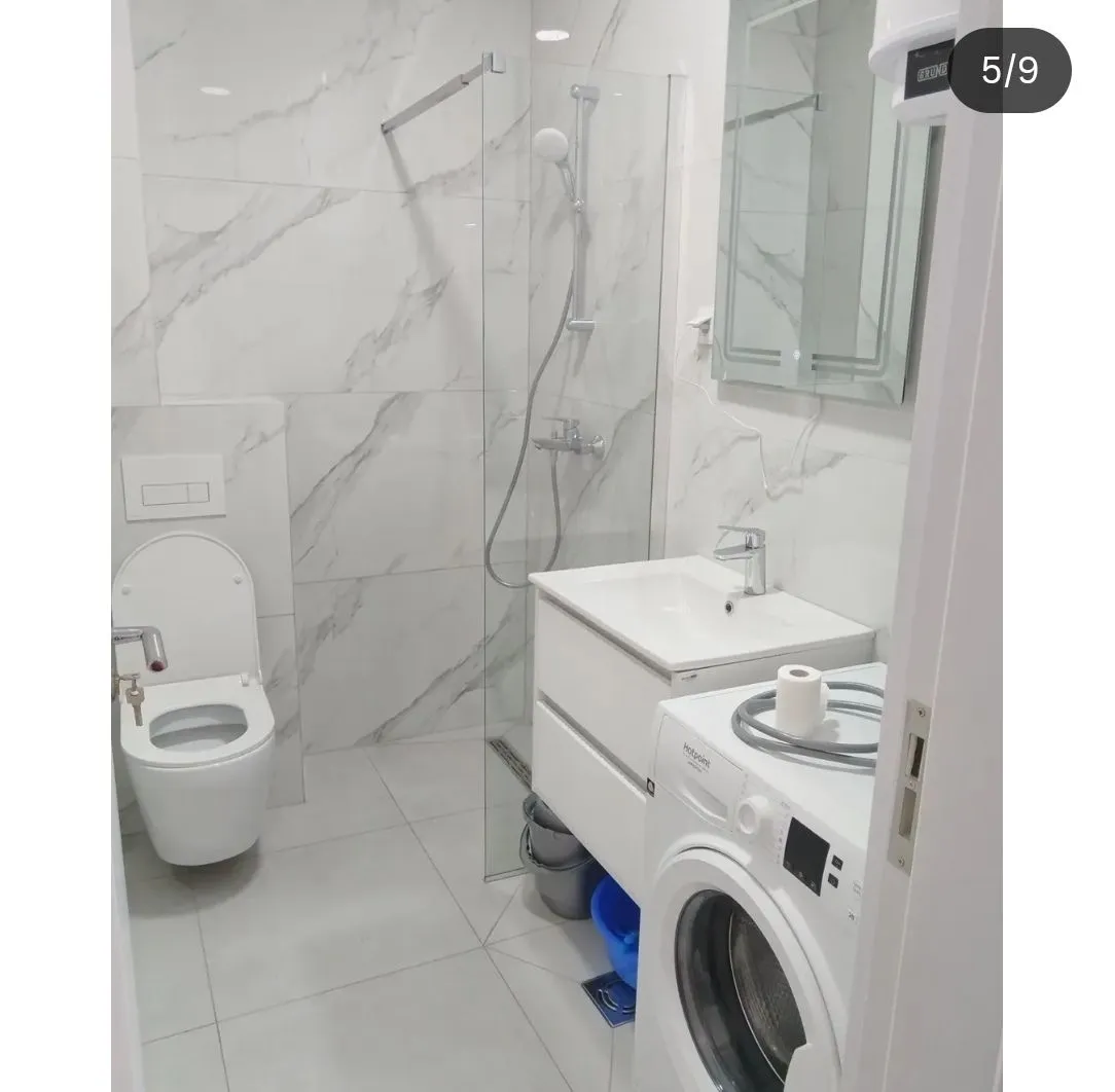 Prodaja, jednosoban stan, 47m², Zabjelo, Podgorica