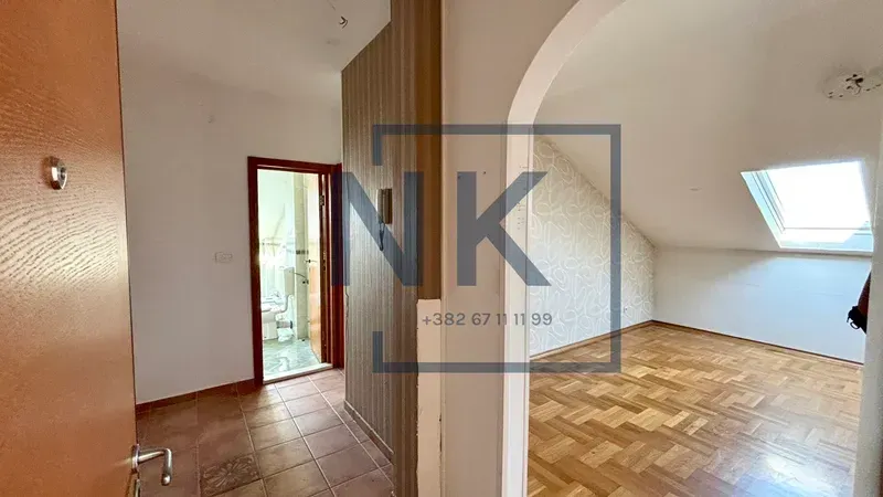 Prodaja, jednosoban stan, 43m², Stari Aerodrom, Podgorica