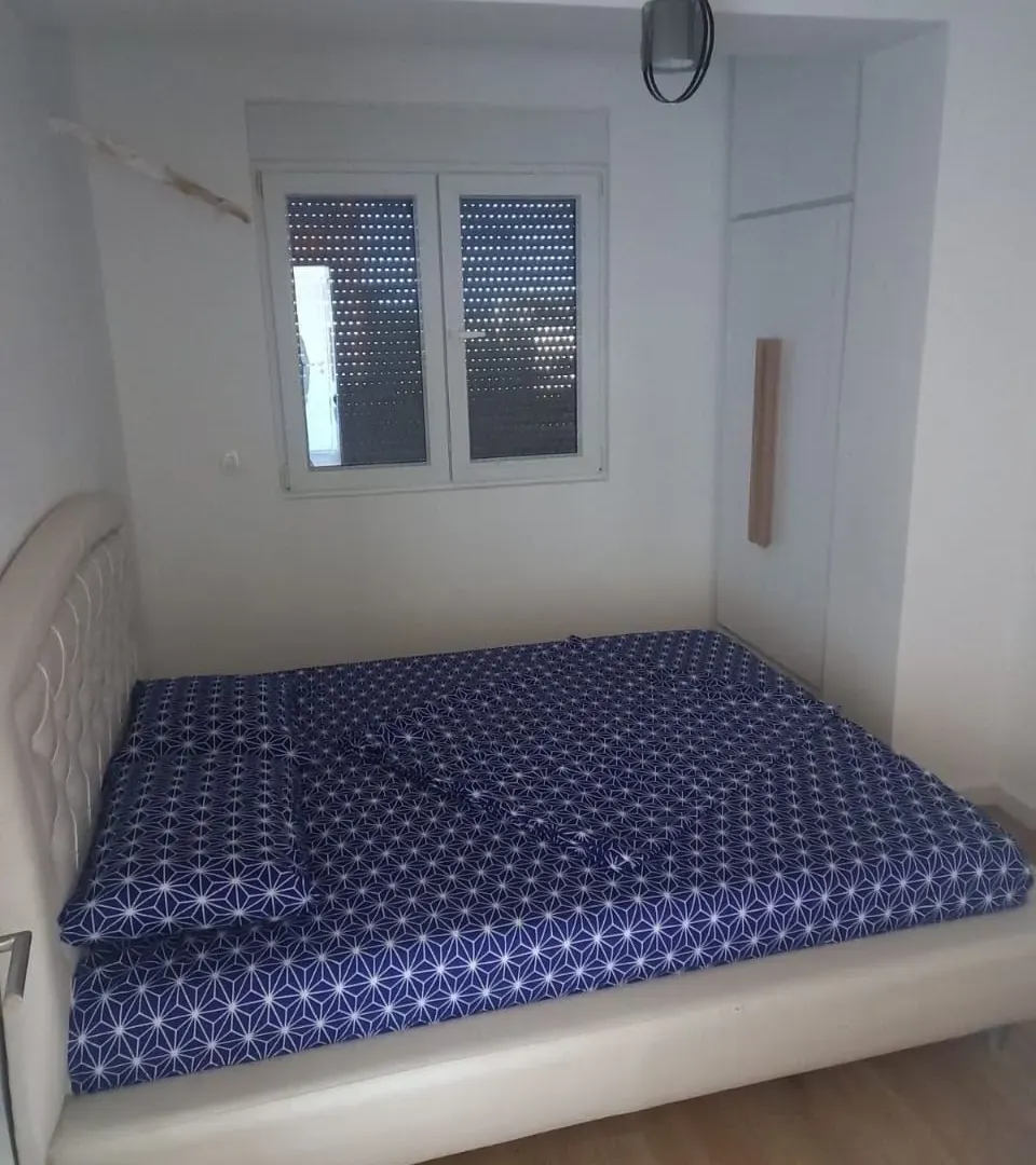 Rent, one bedroom apartment, 39m², Bjeliši, Bar