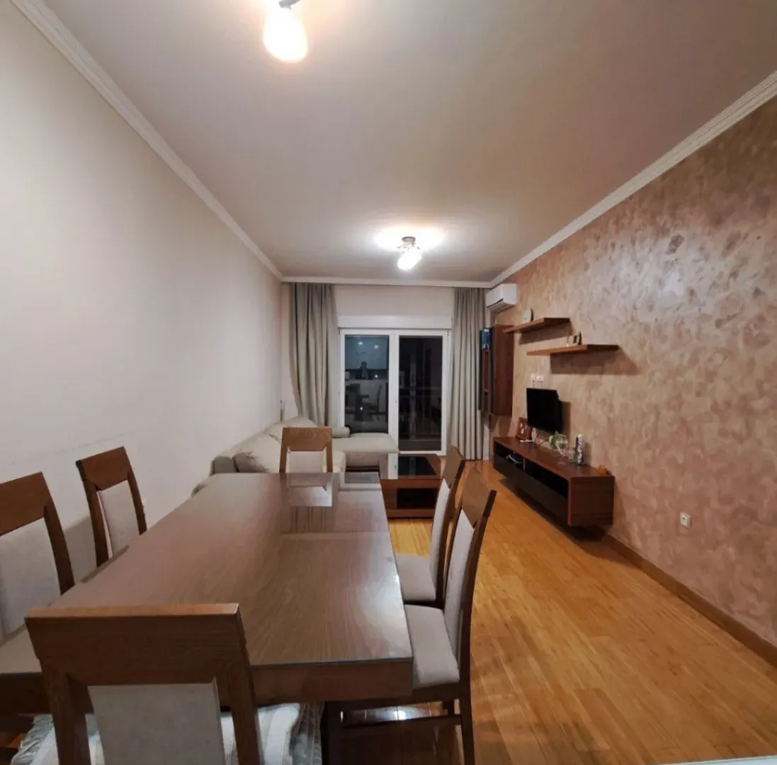 Prodaja, dvosoban stan, 72m², Zabjelo, Podgorica