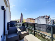 Rent, one bedroom apartment, 53m², Krivi Most, Podgorica - image 8