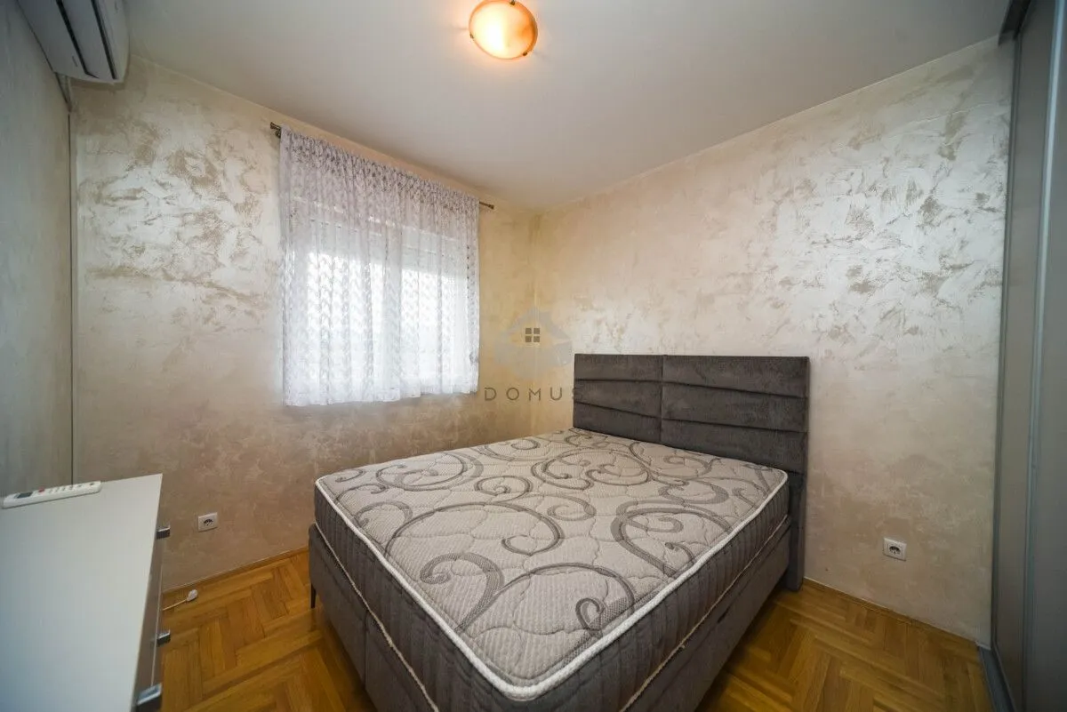 Izdavanje, jednosoban stan, 43m², Stari Aerodrom, Podgorica