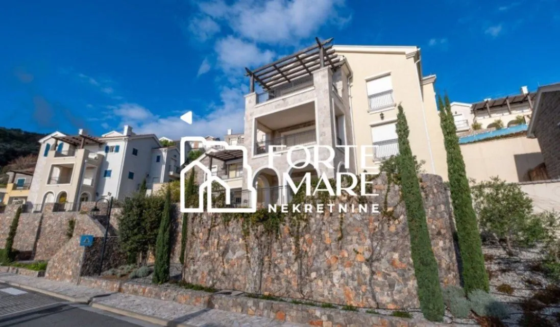 Prodaja, dvosoban stan, 152m², Luštica Bay, Tivat
