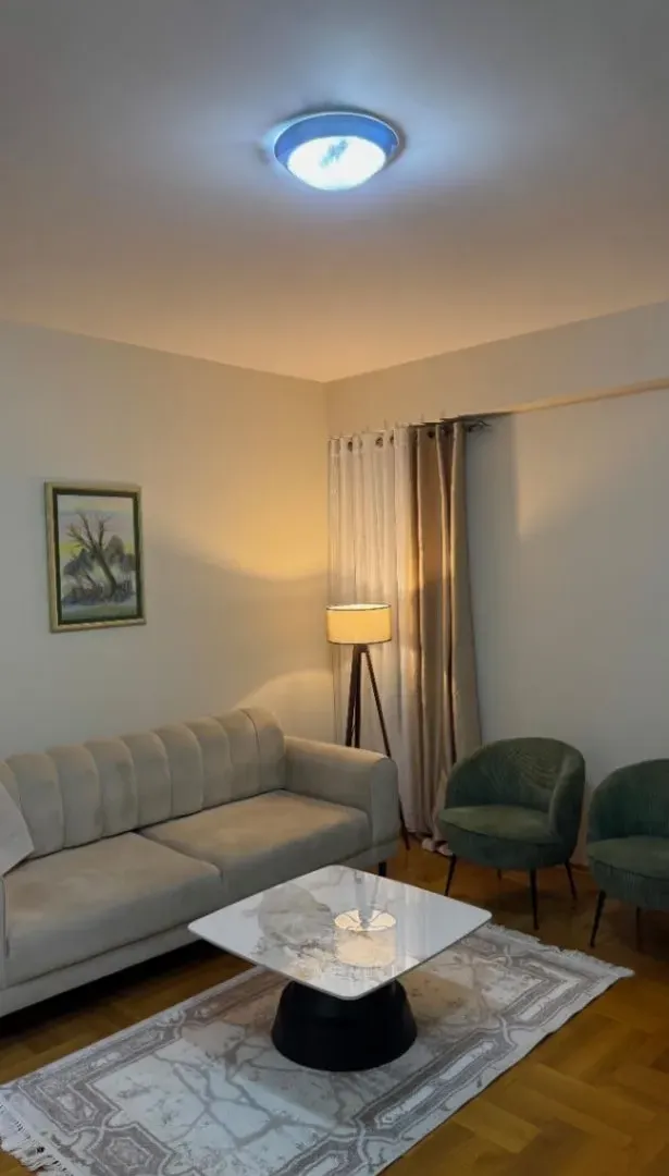 Rent, one bedroom apartment, 47m², Krivi Most, Podgorica
