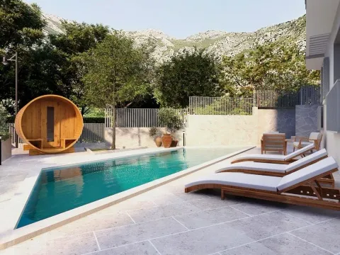 Prodaja, jednosoban stan, 54m², Risan, Kotor - image 2