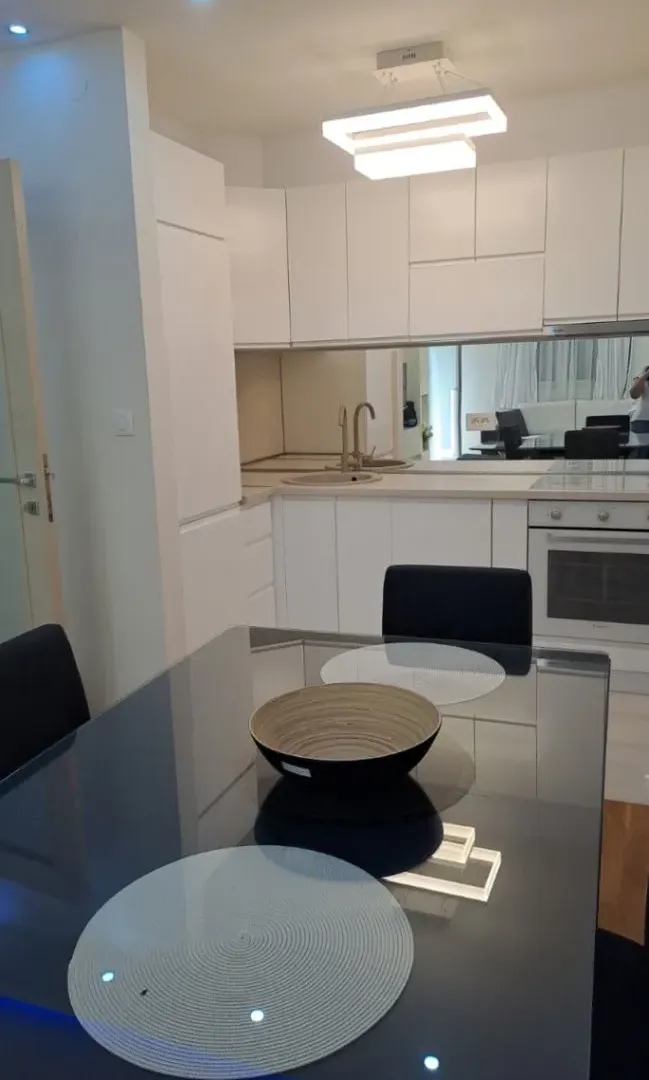 Rent, one bedroom apartment, 44m², Zagorič, Podgorica