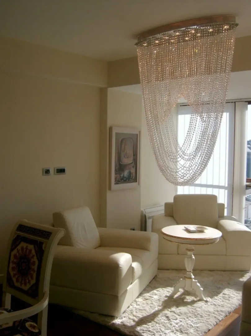 Rent, one bedroom apartment, 59m², Central Point, Podgorica